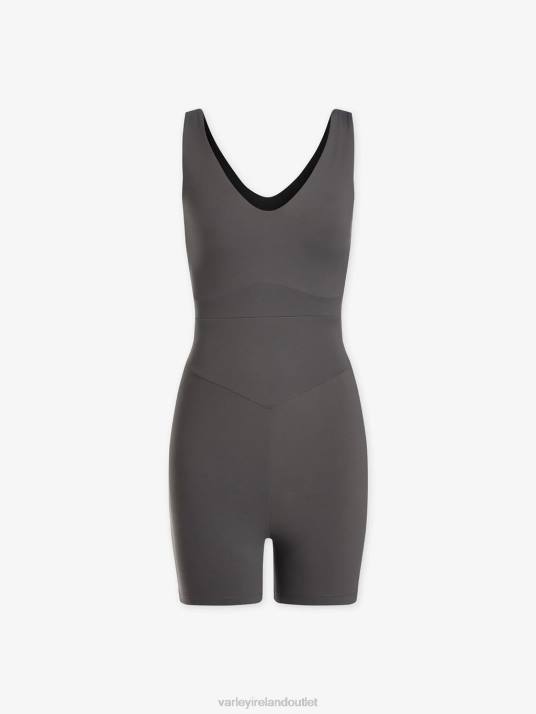Apparel Blackened Pearl Women Varley Let's Go Juni All-In-One 4