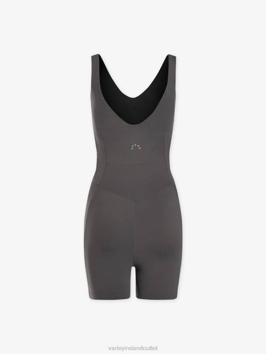 Apparel Blackened Pearl Women Varley Let's Go Juni All-In-One 4