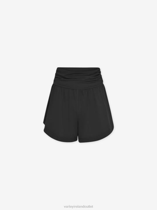 Apparel Black Women Varley Windsor Short 00FX405