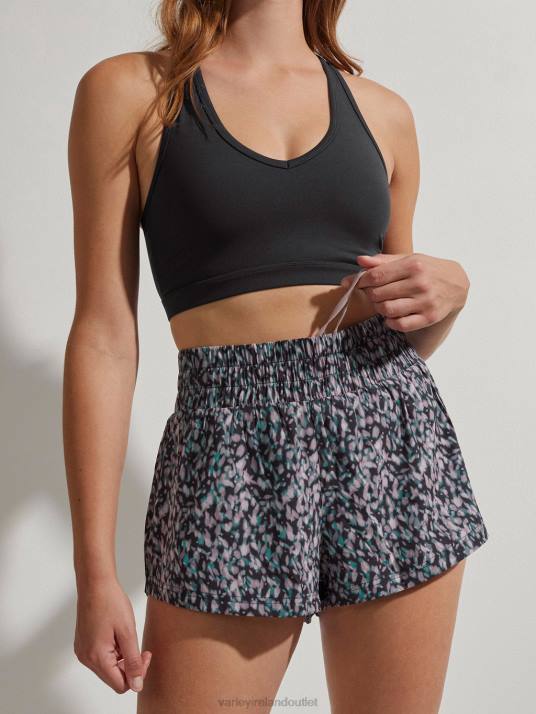 Apparel Dark Motion Petal Women Varley Kallin Running Short 1.5