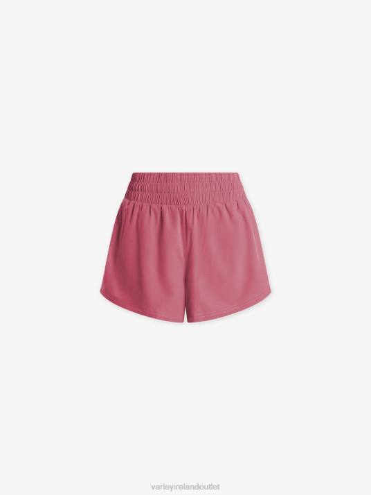 Apparel Rose Wine Women Varley Kallin Running Short 3