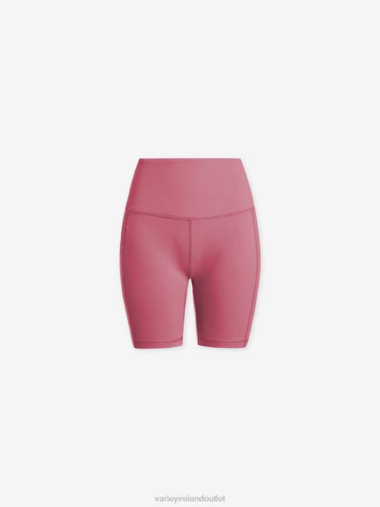 Apparel Rose Wine Women Varley Let's Go Pocket Short 7