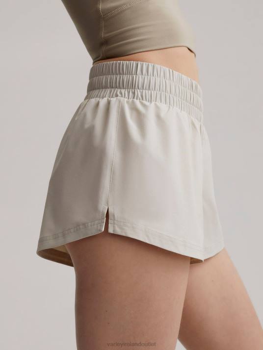 Apparel Sage Fog Women Varley Kallin Running Short 1.5