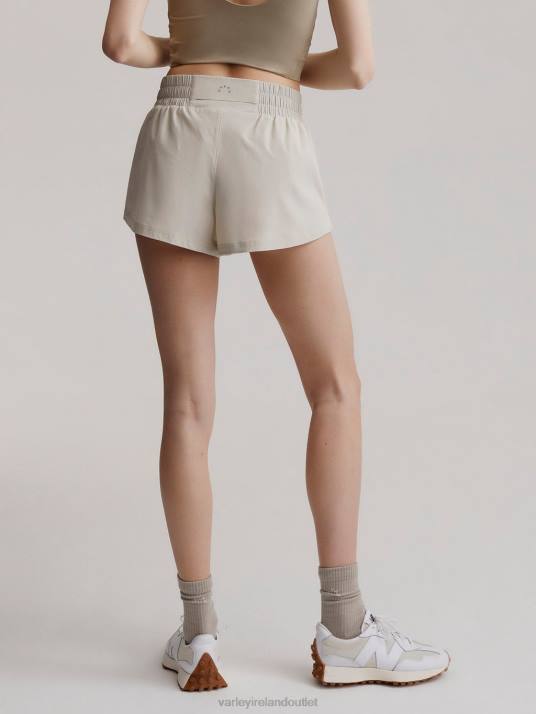 Apparel Sage Fog Women Varley Kallin Running Short 1.5