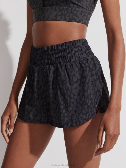Apparel Shadow Animal Women Varley Kallin Running Short 1.5