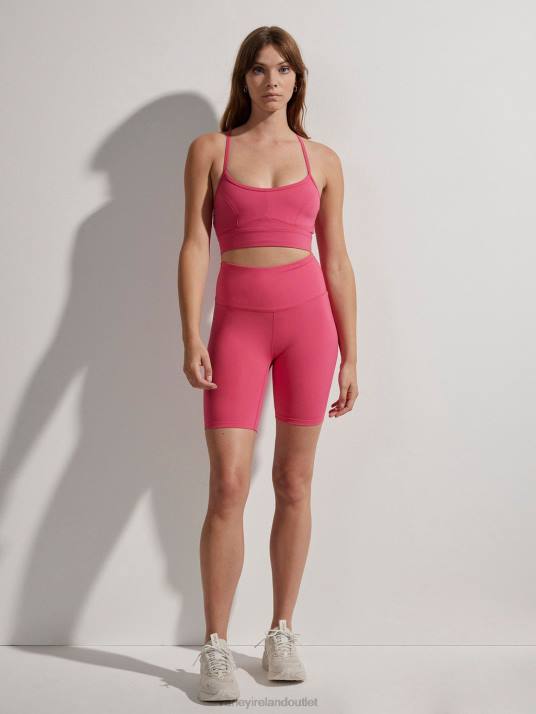 Apparel Vibrant Fuchsia Women Varley Let's Move Short 7