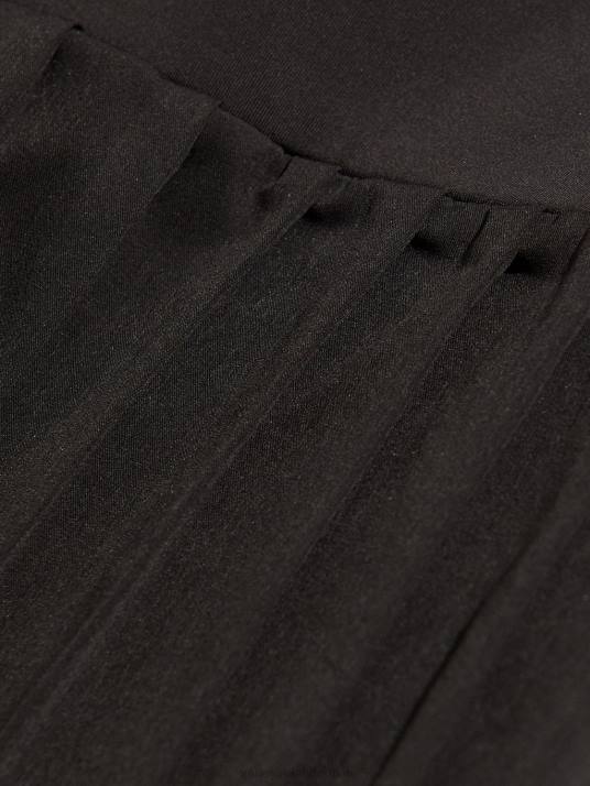 Apparel Black Women Varley Kalmia Mid-Rise Skort 00FX355
