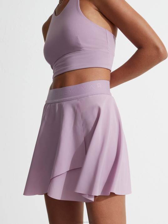Apparel Lavender Mist Women Varley Rivera Skort 00FX261