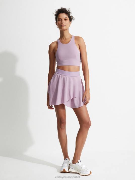 Apparel Lavender Mist Women Varley Rivera Skort 00FX261