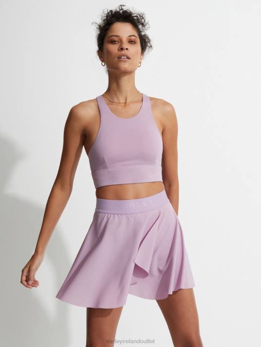 Apparel Lavender Mist Women Varley Rivera Skort 00FX261