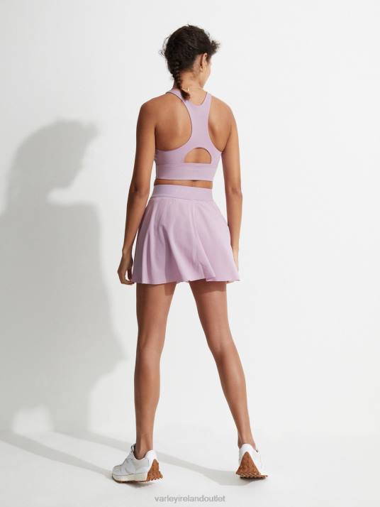Apparel Lavender Mist Women Varley Rivera Skort 00FX261
