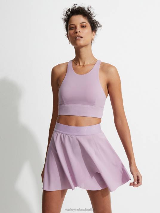 Apparel Lavender Mist Women Varley Rivera Skort 00FX261