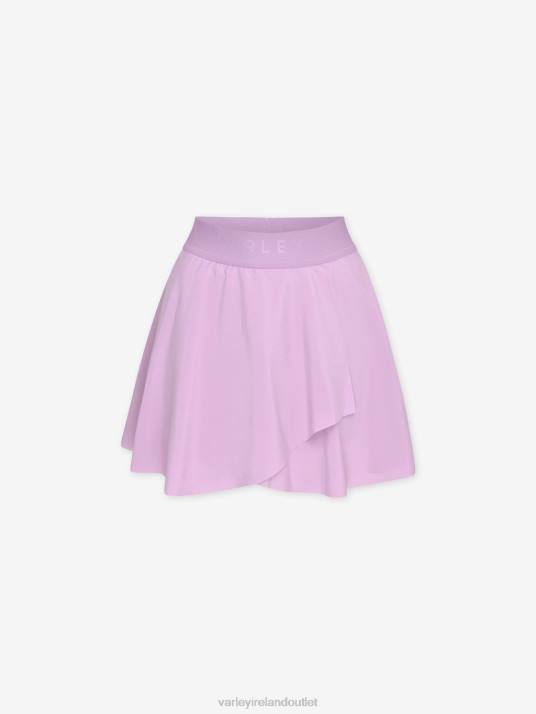 Apparel Lavender Mist Women Varley Rivera Skort 00FX261
