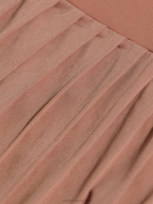 Apparel Mocha Mousse Women Varley Newman High-Rise Skort 00FX356