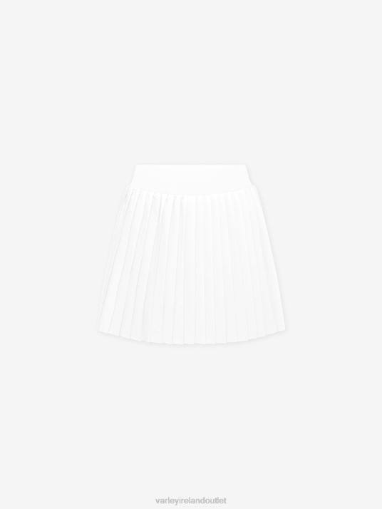 Apparel White Women Varley Melody Skort 00FX409