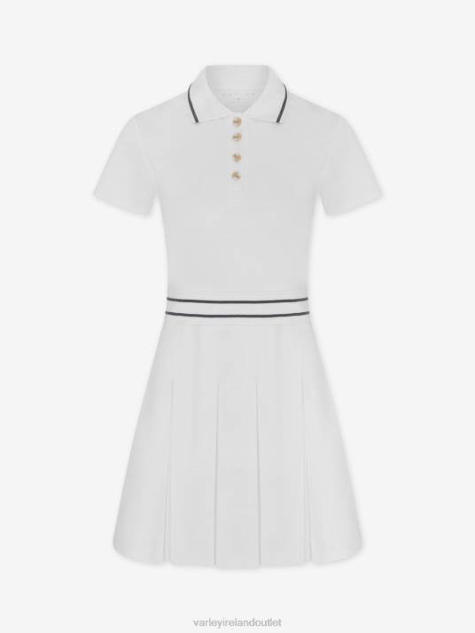 Apparel Snow White Women Varley Amar Dress 00FX250