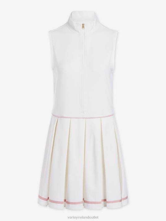 Apparel White Women Varley Dalton Court Dress 32
