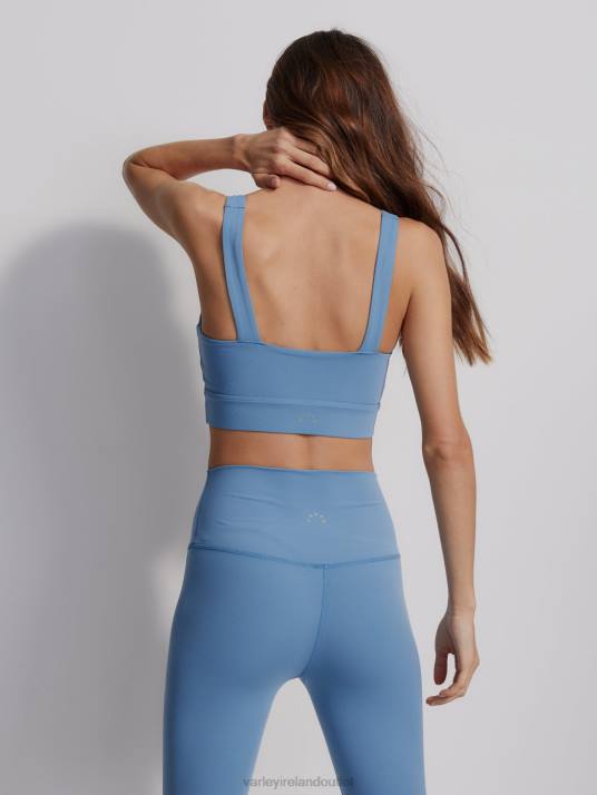 Apparel Blue Heaven Women Varley Always Edwards Bra 00FX57