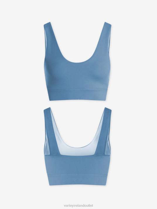 Apparel Blue Heaven Women Varley Always Edwards Bra 00FX57