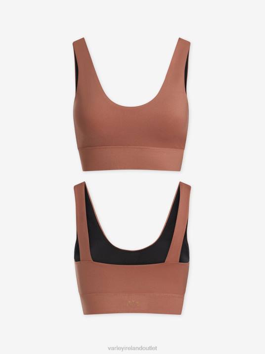 Apparel Cedar Wood Women Varley Always Edwards Bra 00FX58