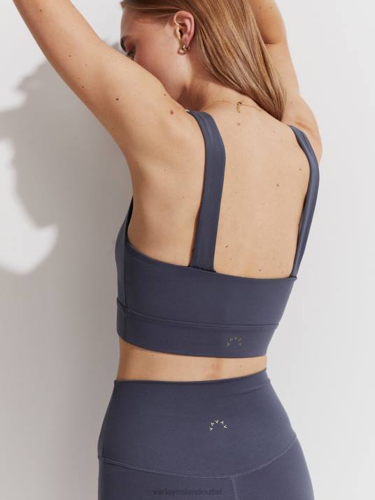 Apparel Ombre Blue Women Varley Always Edwards Bra 00FX60