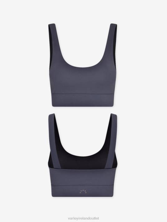 Apparel Ombre Blue Women Varley Always Edwards Bra 00FX60