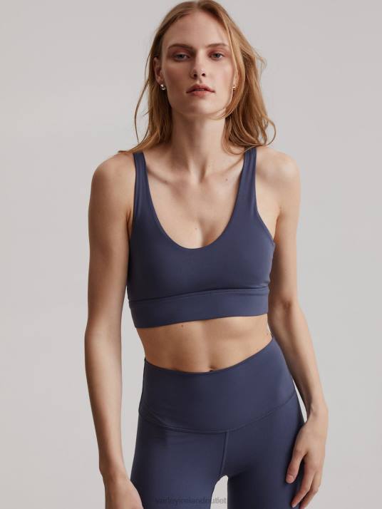 Apparel Ombre Blue Women Varley Always Edwards Bra 00FX60