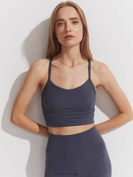 Apparel Ombre Blue Women Varley Always Surrey Bra 00FX240