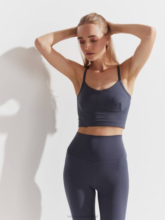Apparel Ombre Blue Women Varley Always Surrey Bra 00FX240