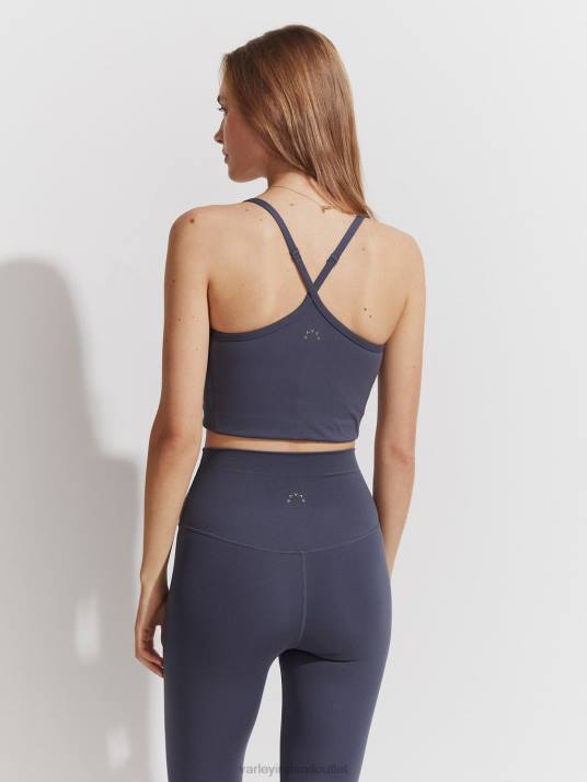 Apparel Ombre Blue Women Varley Always Surrey Bra 00FX240