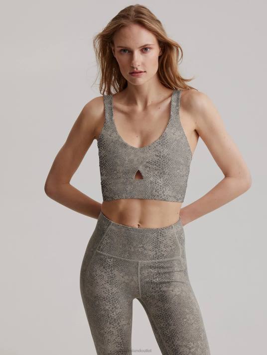 Apparel Seneca Rock Watersnake Women Varley Let's Go Staunton Bra 00FX176