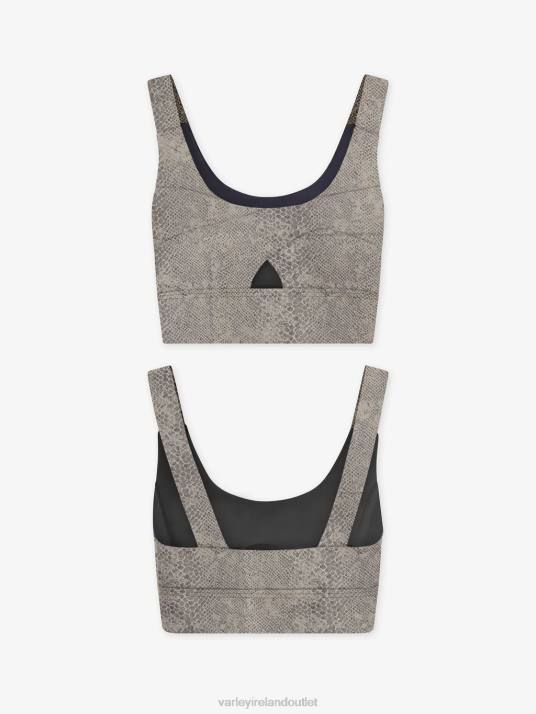Apparel Seneca Rock Watersnake Women Varley Let's Go Staunton Bra 00FX176