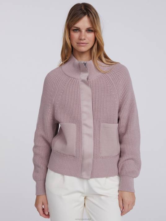 Apparel Bark Rose Women Varley Delfern Jacket 00FX464