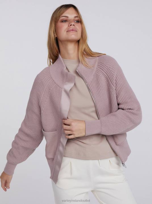 Apparel Bark Rose Women Varley Delfern Jacket 00FX464
