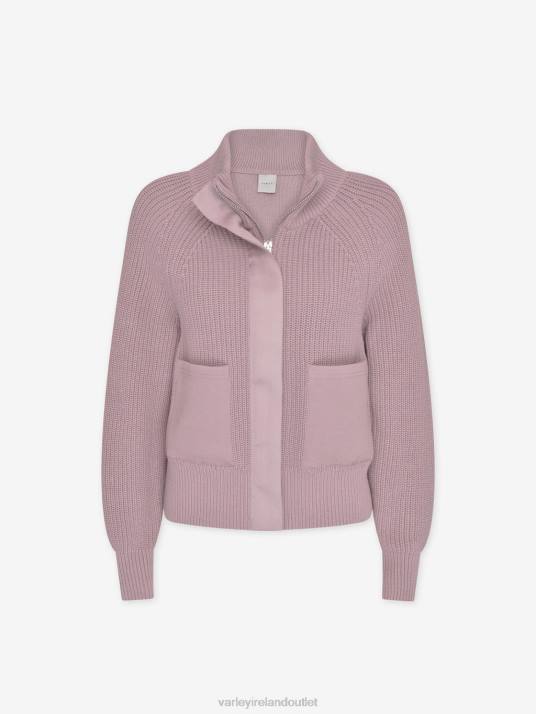 Apparel Bark Rose Women Varley Delfern Jacket 00FX464
