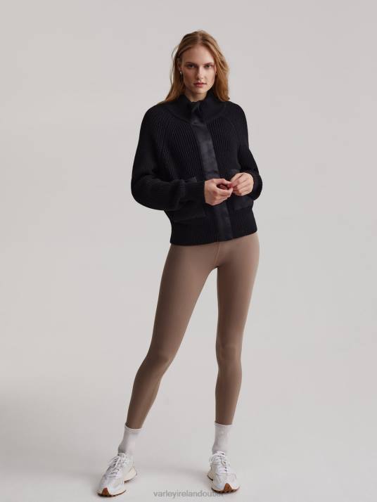 Apparel Black Women Varley Delfern Jacket 00FX463