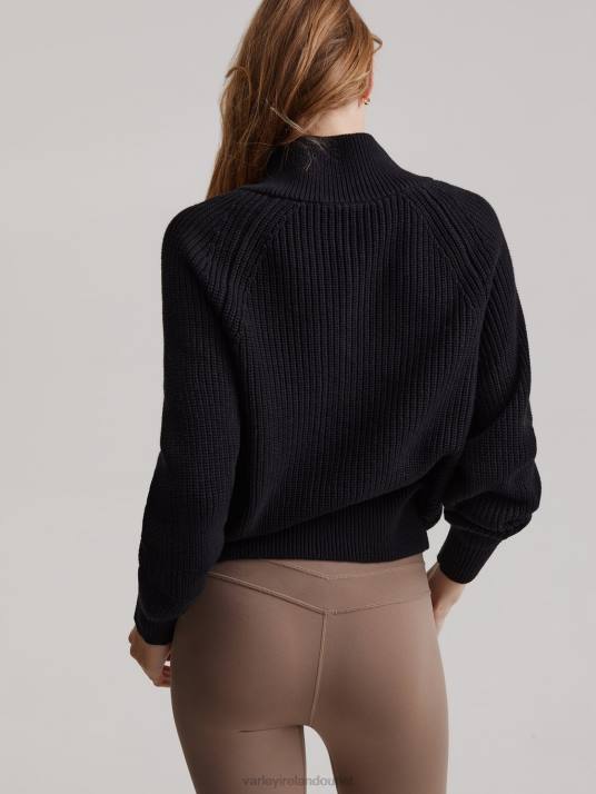 Apparel Black Women Varley Delfern Jacket 00FX463