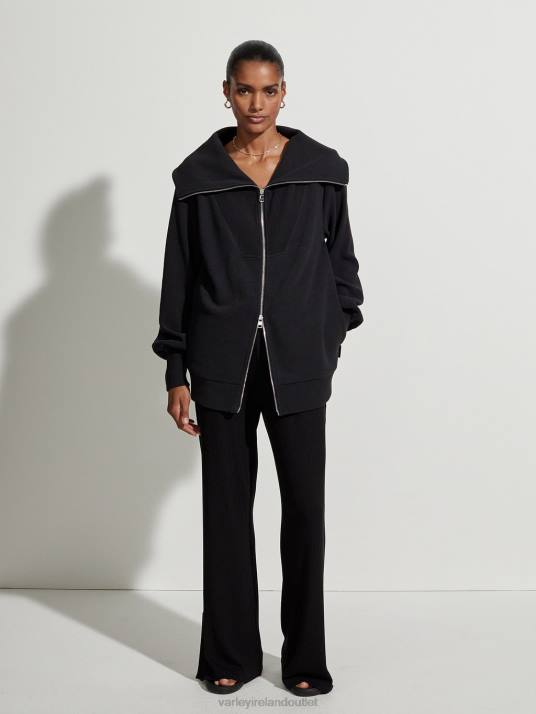 Apparel Black Women Varley Ells Jacket 00FX85
