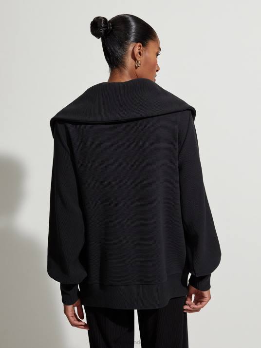 Apparel Black Women Varley Ells Jacket 00FX85