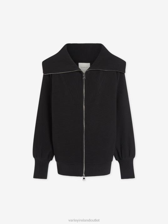 Apparel Black Women Varley Ells Jacket 00FX85