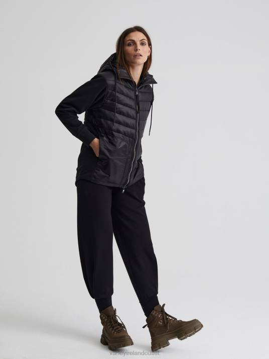 Apparel Black Women Varley Kerwin Jacket 00FX452