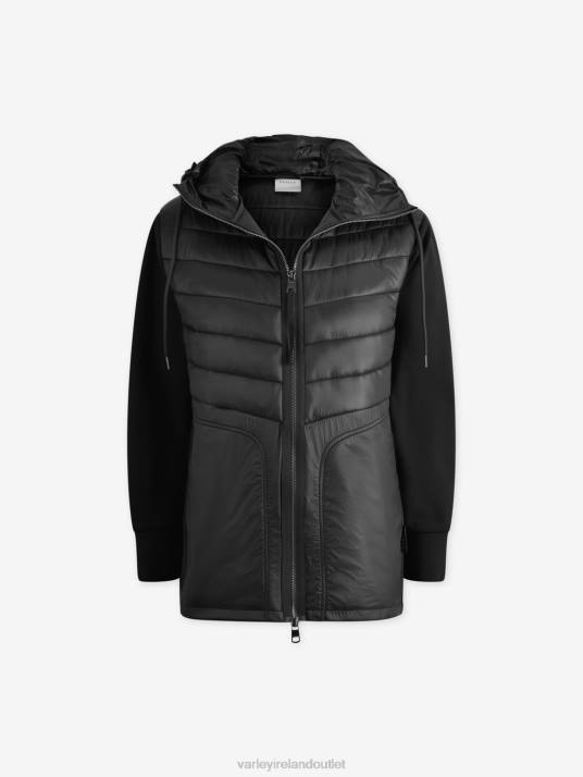 Apparel Black Women Varley Kerwin Jacket 00FX452