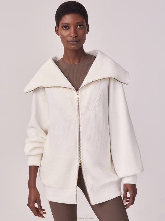 Apparel Cloud Dancer Women Varley Ells Jacket 00FX86