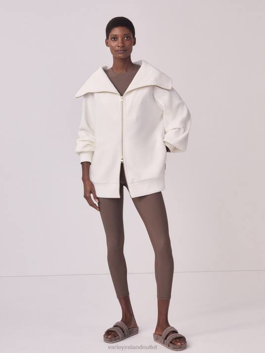 Apparel Cloud Dancer Women Varley Ells Jacket 00FX86