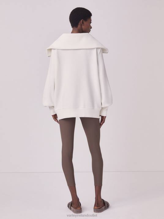 Apparel Cloud Dancer Women Varley Ells Jacket 00FX86