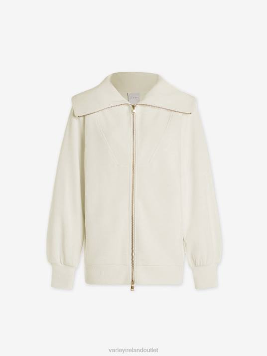 Apparel Cloud Dancer Women Varley Ells Jacket 00FX86