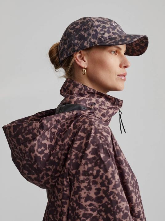 Apparel Copper Blurred Animal Women Varley Cavanagh 2.0 Rain Jacket 00FX417