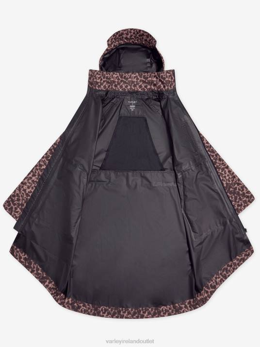 Apparel Copper Blurred Animal Women Varley Cavanagh 2.0 Rain Jacket 00FX417