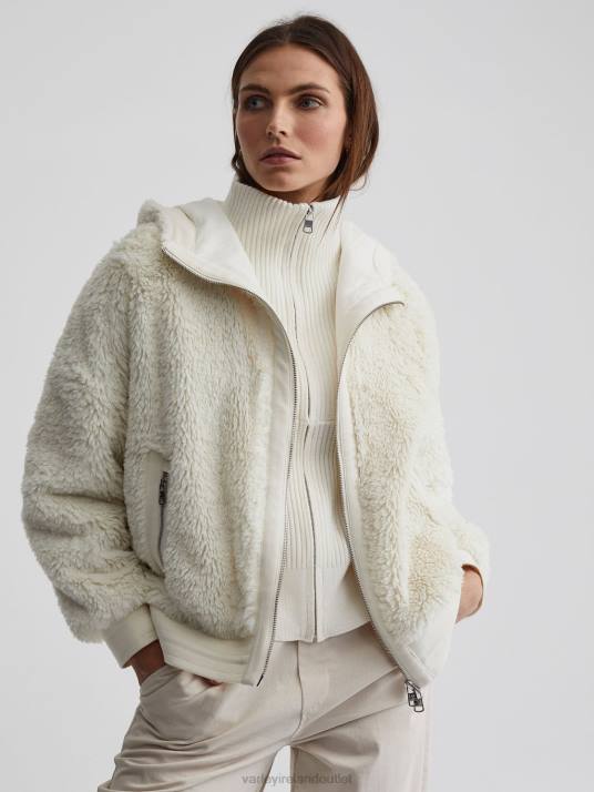Apparel Egret Women Varley Dylan Jacket 00FX446