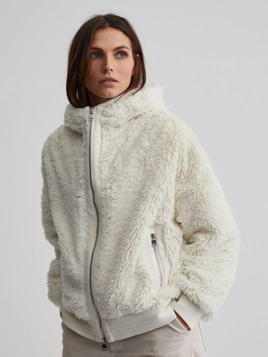 Apparel Egret Women Varley Dylan Jacket 00FX446